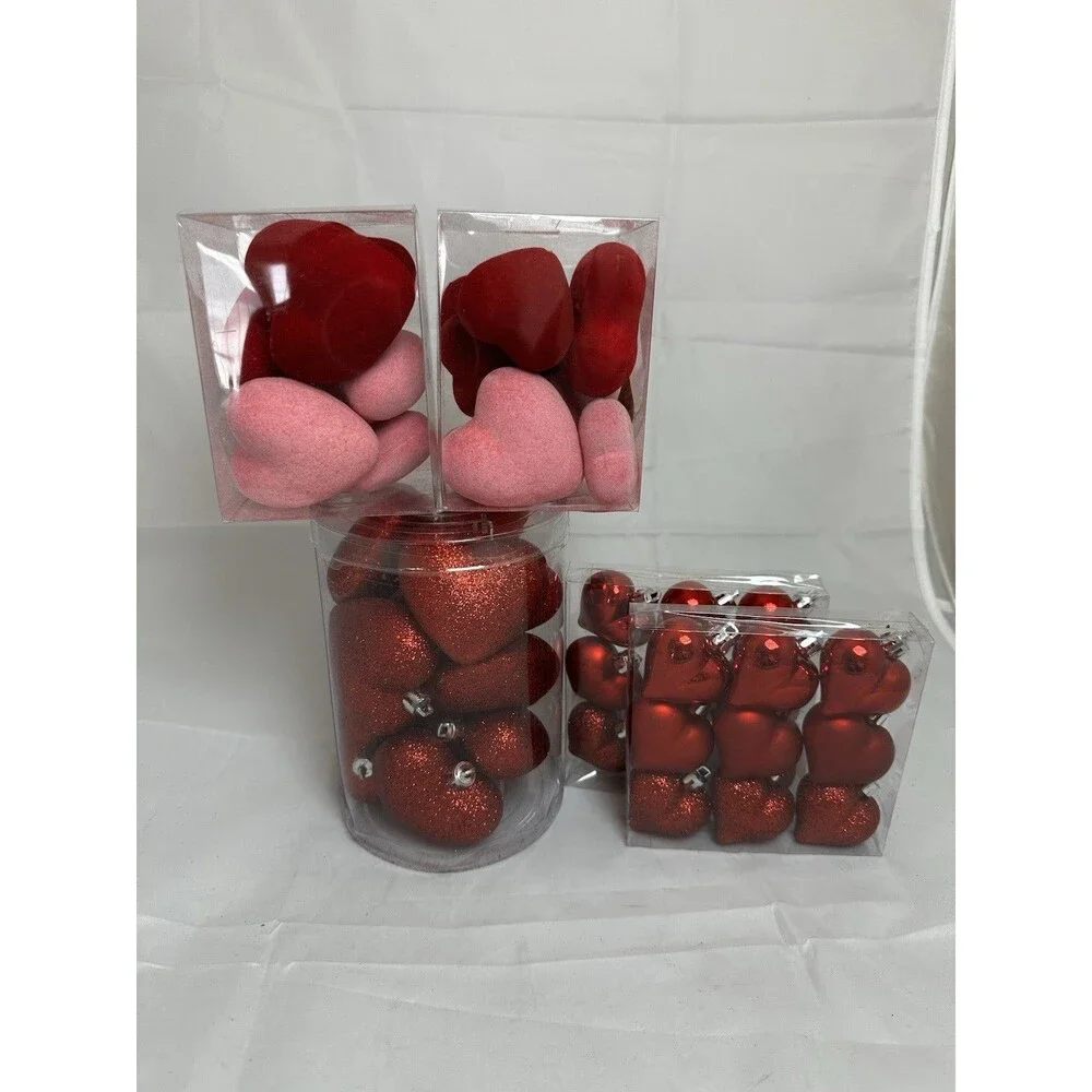 5 PC Valentines Day Bundle Decorations